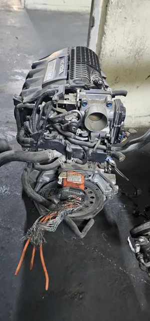 L13 Honda Fit Hybrid Complete Engine