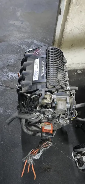 L13 Honda Fit Hybrid Complete Engine