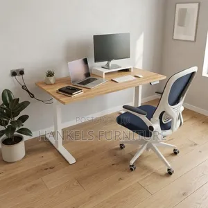 Electric Adjustable Table – Height Adjustable Desk