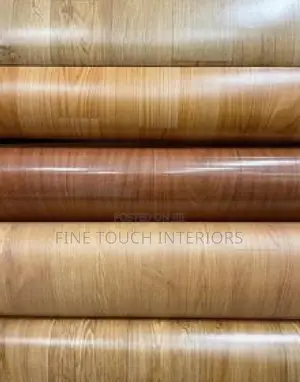 Sophisticated Vinyl Wood Flooring