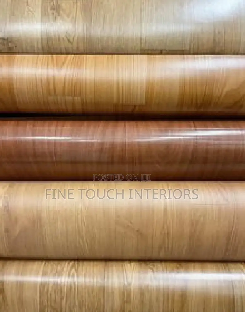 Sophisticated Vinyl Wood Flooring