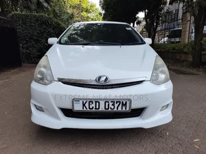 Toyota Wish 2008 White