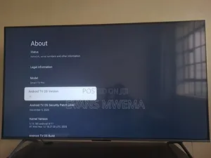 TCL C6K 55” Premium QD-Mini LED Google TV