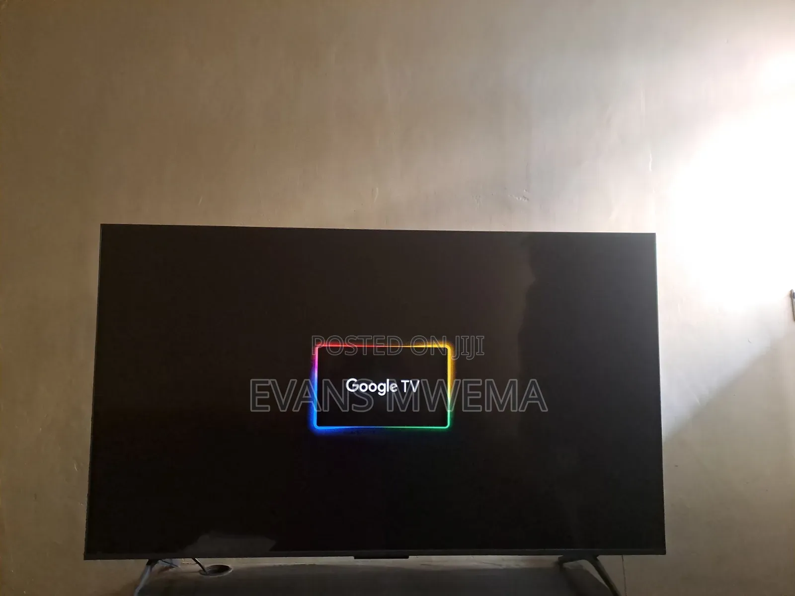 TCL C6K 55” Premium QD-Mini LED Google TV