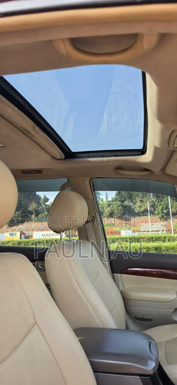 Toyota Land Cruiser Prado 2006