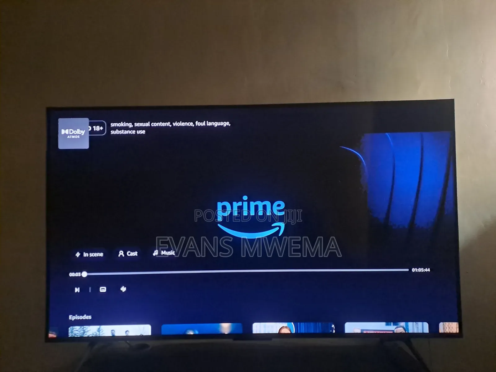 TCL C6K 55” Premium QD-Mini LED Google TV