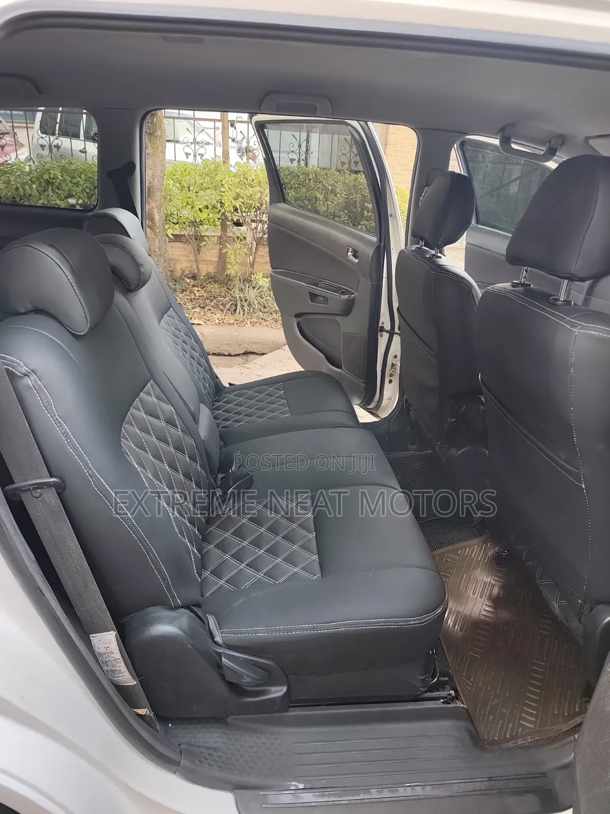 Toyota Wish 2008 White