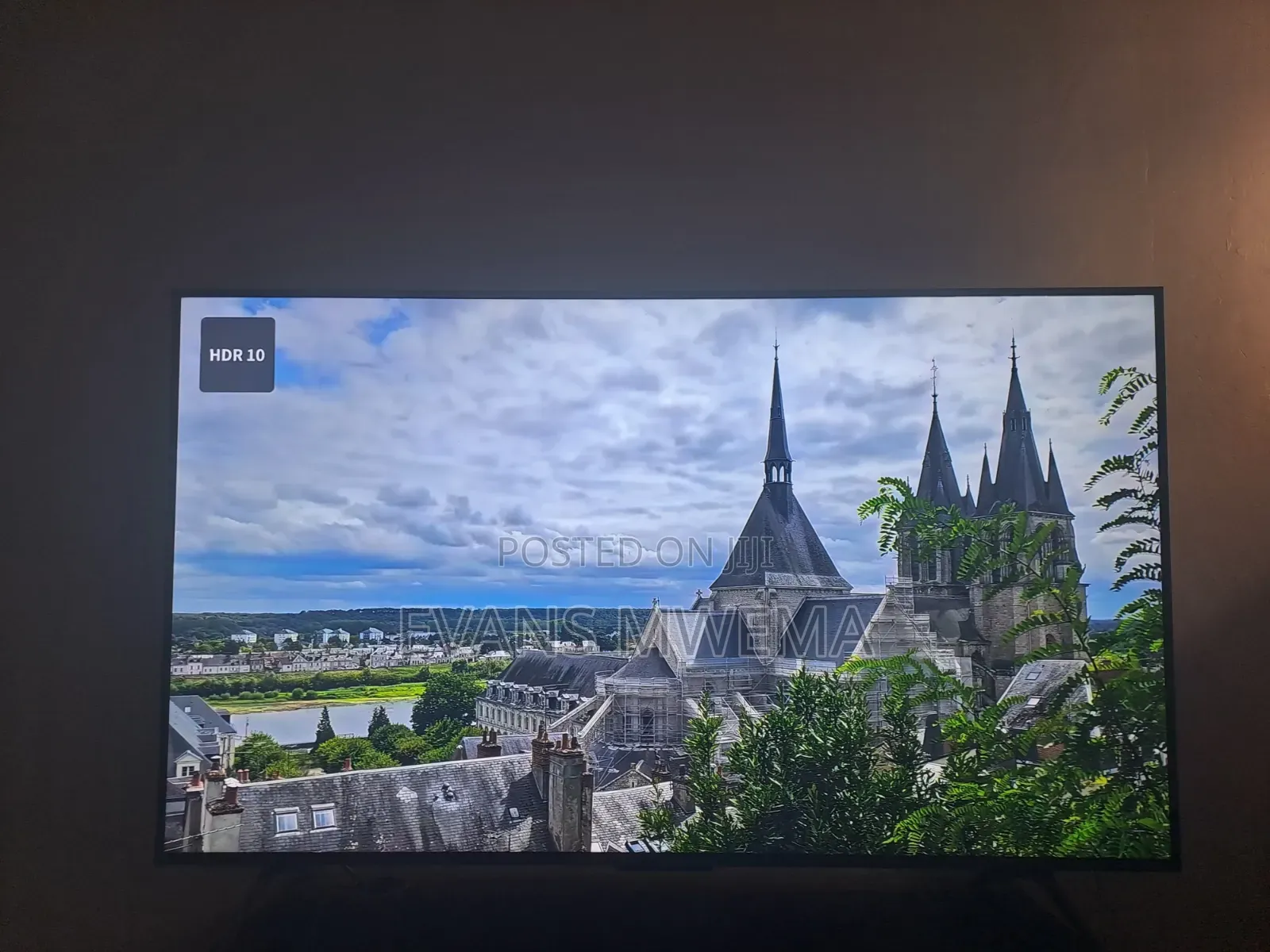 TCL C6K 55” Premium QD-Mini LED Google TV