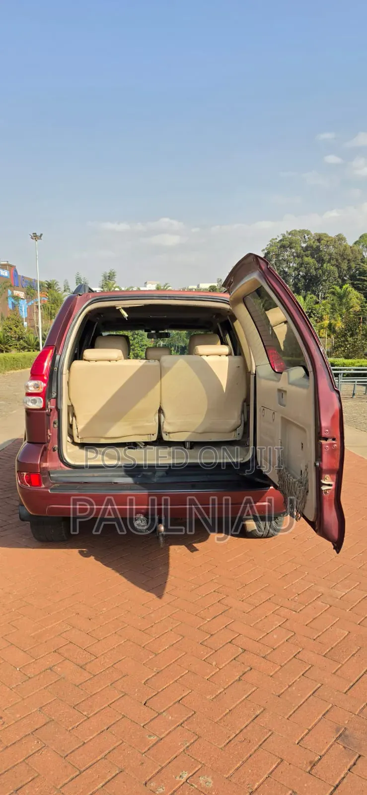Toyota Land Cruiser Prado 2006
