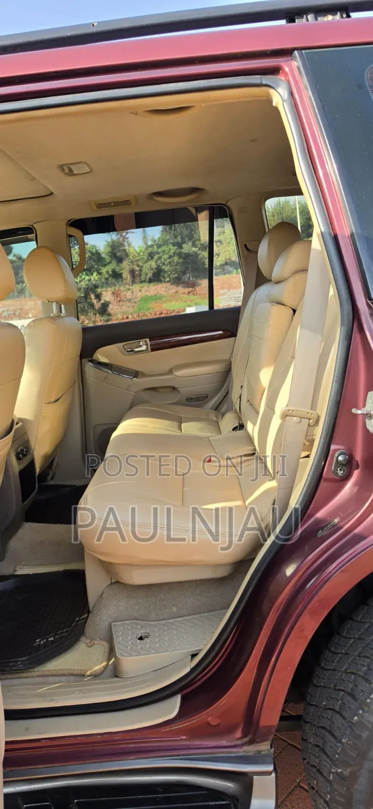 Toyota Land Cruiser Prado 2006