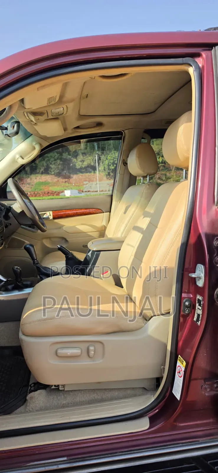 Toyota Land Cruiser Prado 2006