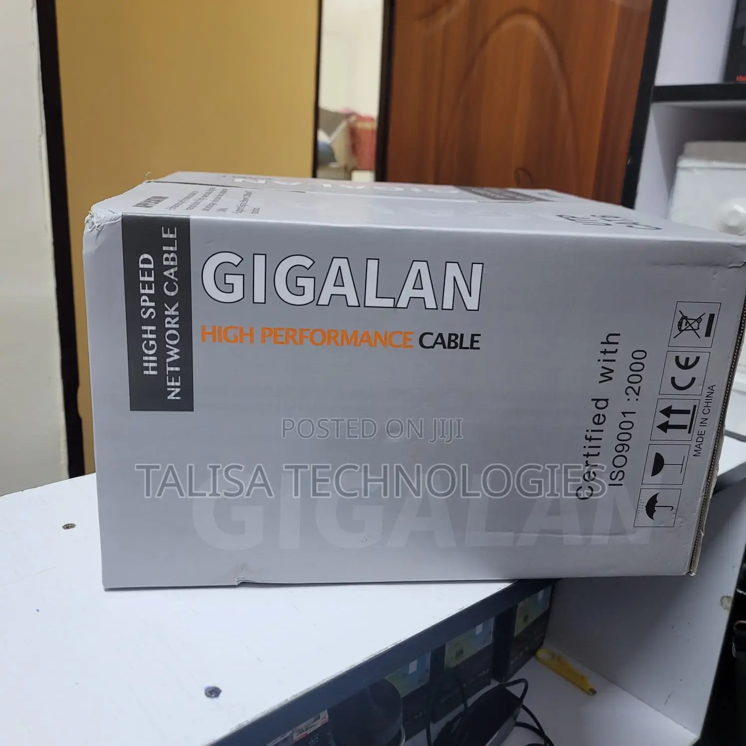 Indoor UTP CAT6 Cable Box