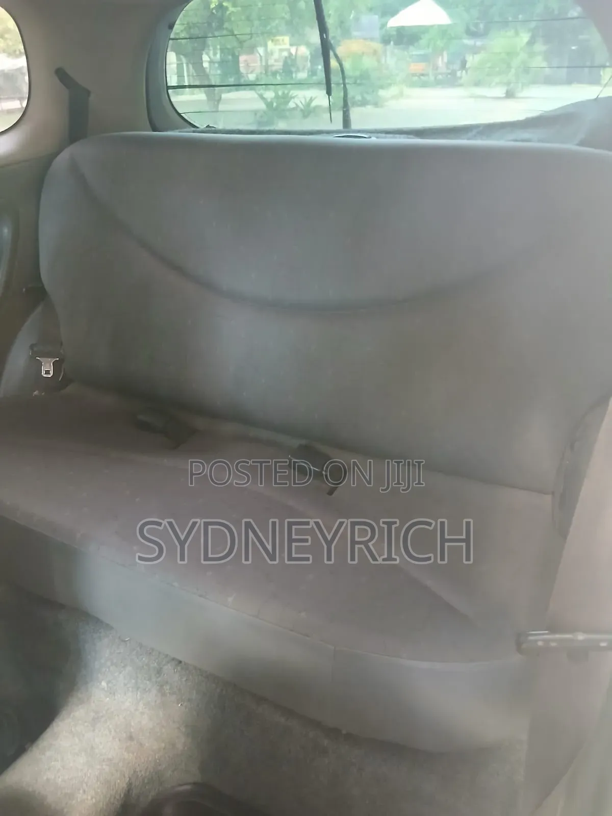 Toyota Vitz 1.0 FWD 3dr 2000 Gray