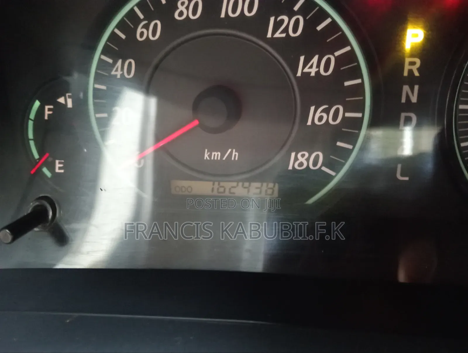 Toyota Corolla RunX 1.5 X FWD 2004 Beige