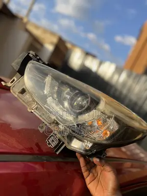 Mazda Demio (2016 - 2019) Headlight Complete Setup