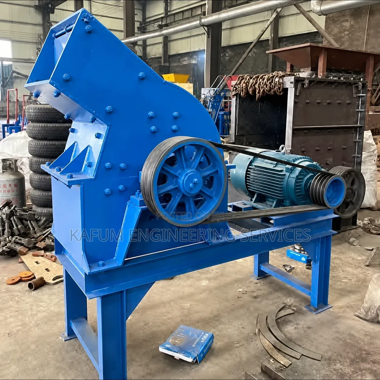 Hammer Crusher Machine