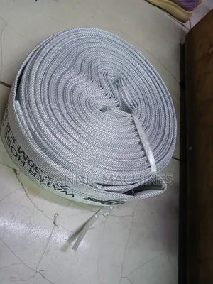 2" Canvas Lay-Flat Water / 30m Canvas Lay-Flat 2"