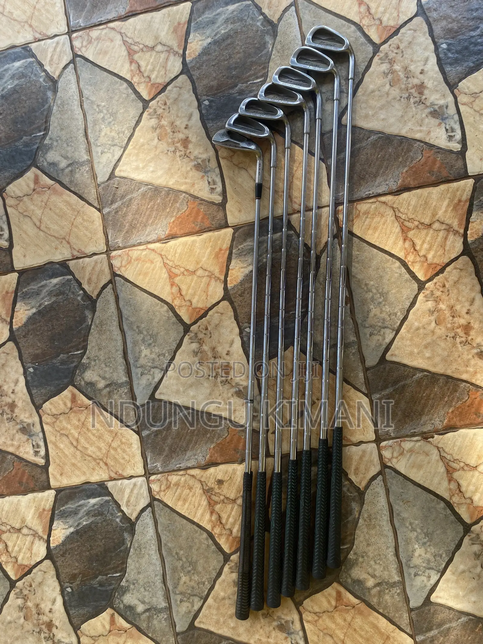 Golf Clubs Golf Irons Full Set 3 Iron to PW