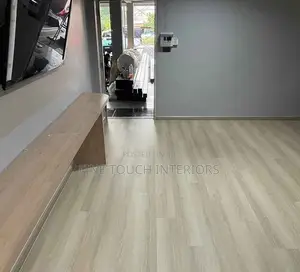 High-End Vinyl Wood Flooring Carpets