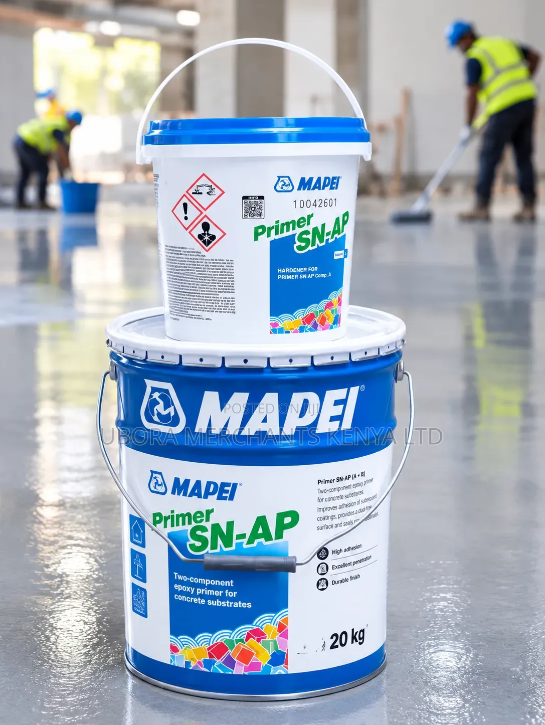 Mapei Floors Primer 20L