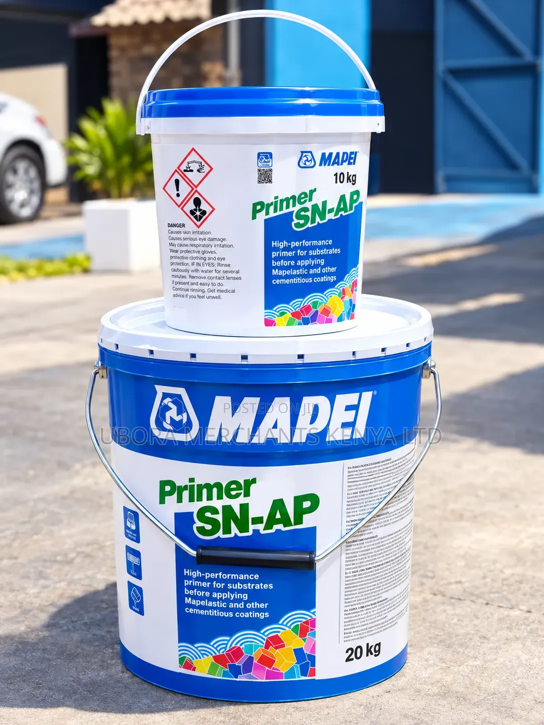 Mapei Floors Primer 20L