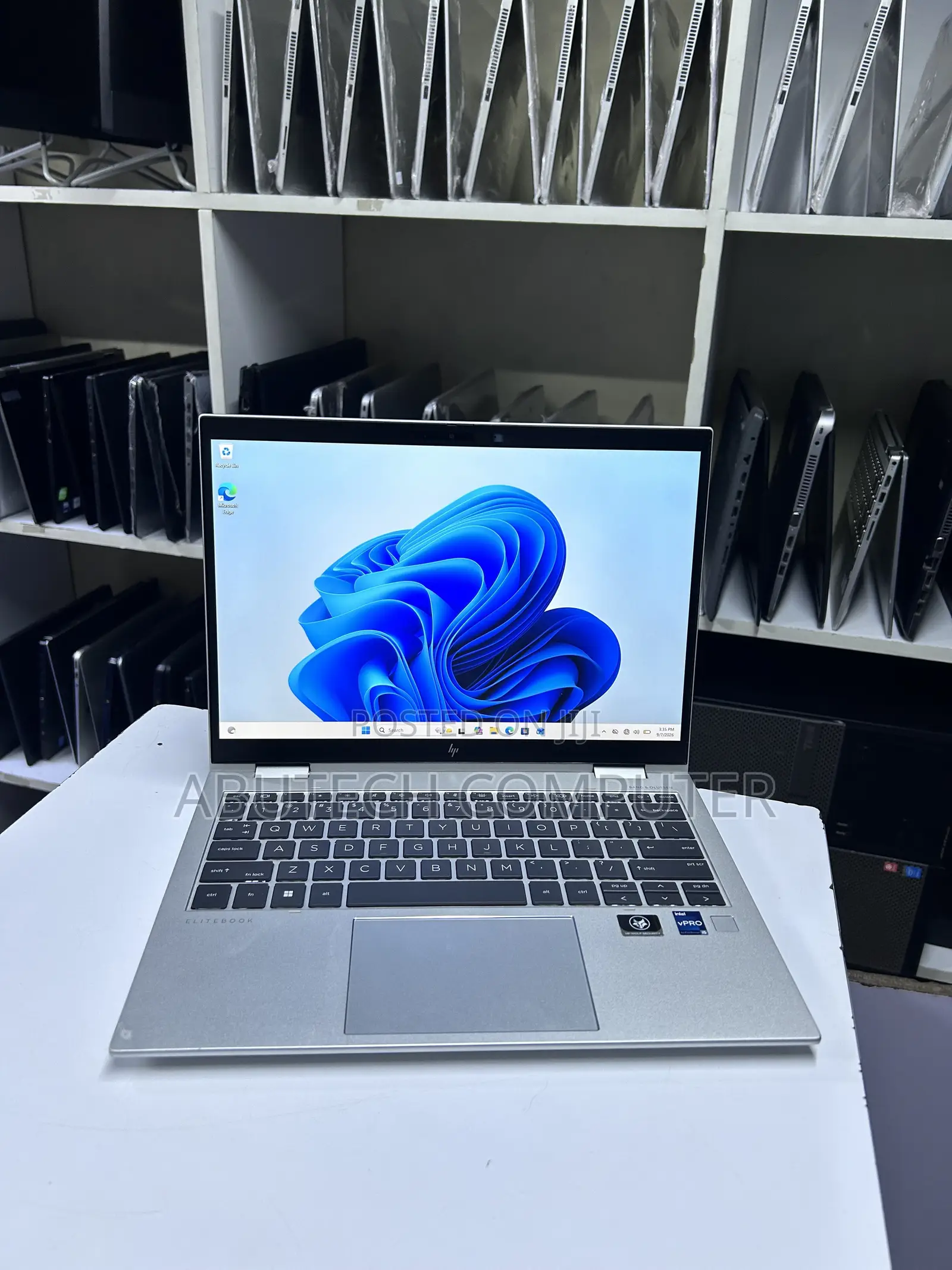 Laptop HP EliteBook 830 G9 16GB Intel Core i5 SSD 512GB