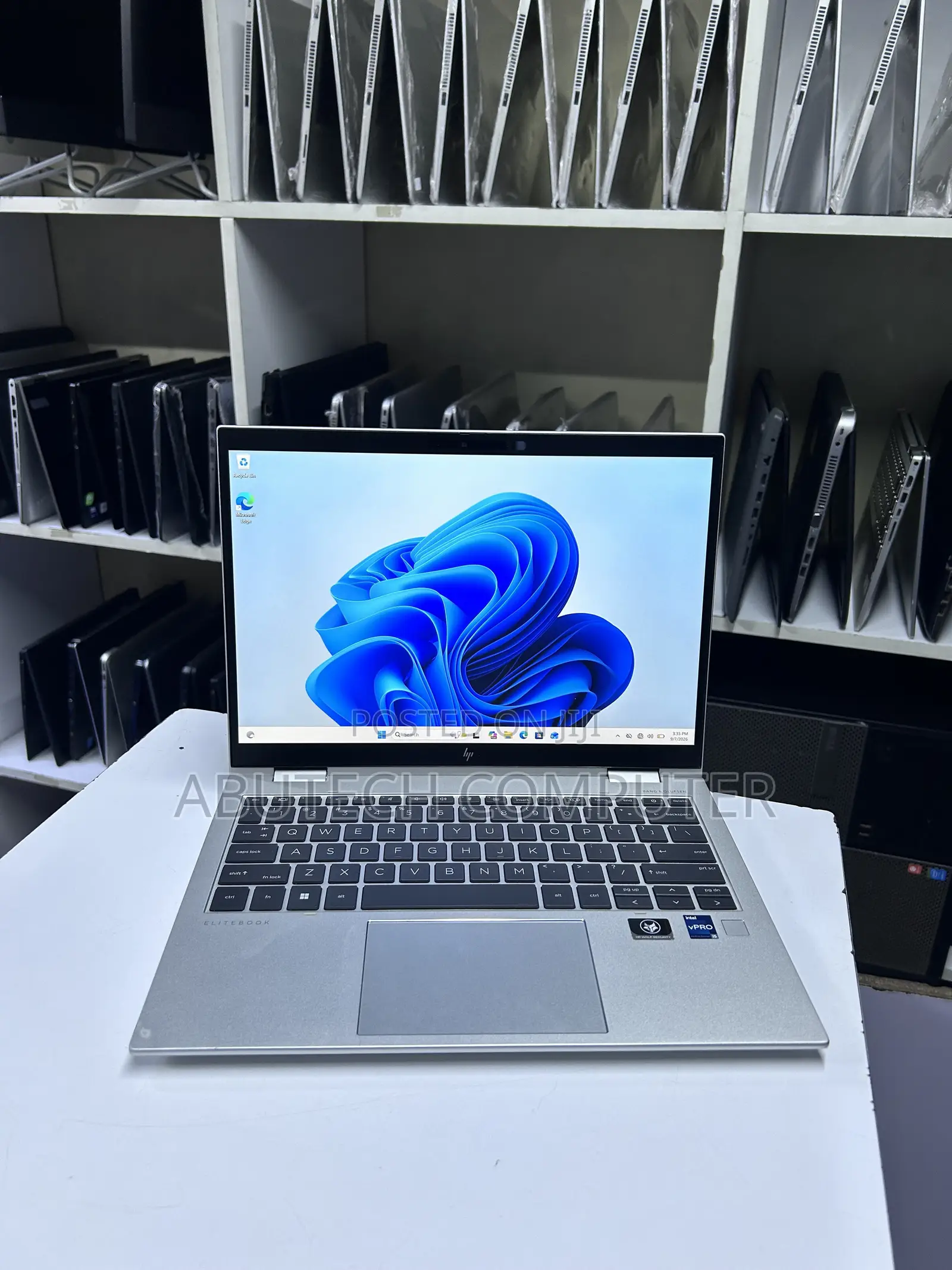 Laptop HP EliteBook 830 G9 16GB Intel Core i5 SSD 512GB