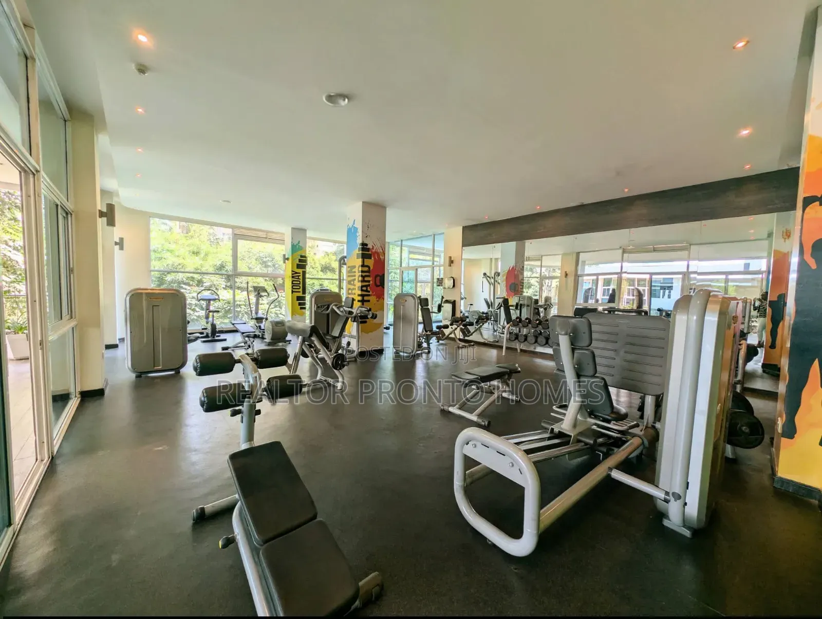 3bdrm Apartment in Riverside Drive for rent