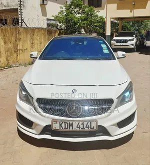 Mercedes-Benz GLA-Class 2016 Pearl