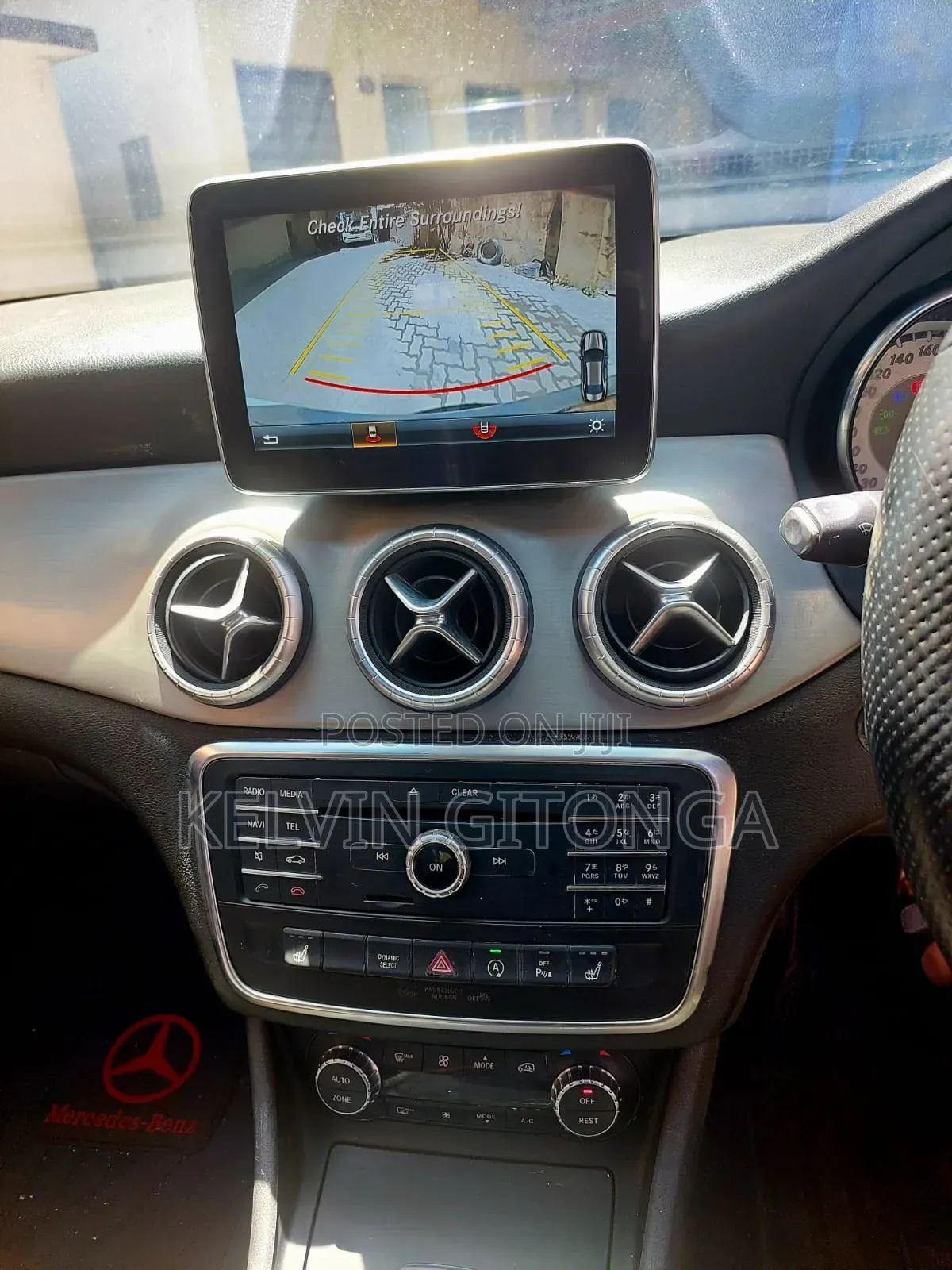 Mercedes-Benz GLA-Class 2016 Pearl