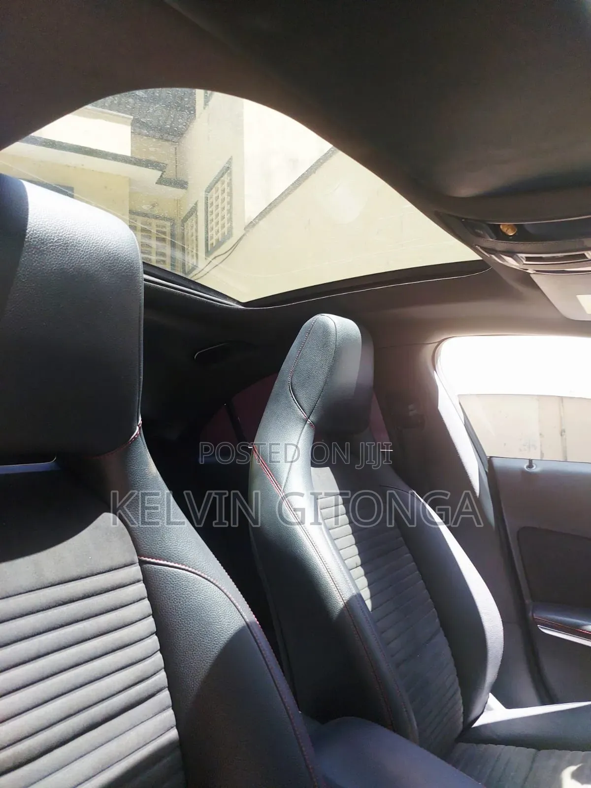 Mercedes-Benz GLA-Class 2016 Pearl