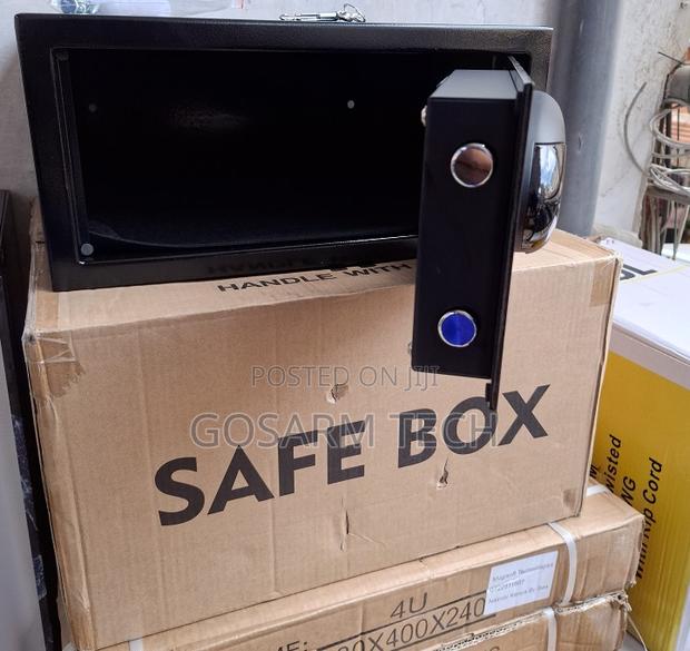 Electronic Safe Box for Home, Office and Business With Digital Pin