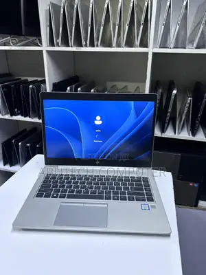 Laptop HP EliteBook 840 G5 8GB Intel Core i5 SSD 256GB