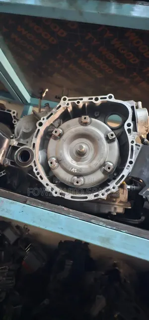 2az Toyota Vanguard, RAV4 Gearbox Available