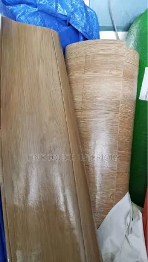 Stylish Timber Effect Flooring
