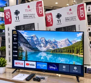 Restocked! Tlac Smart TVS