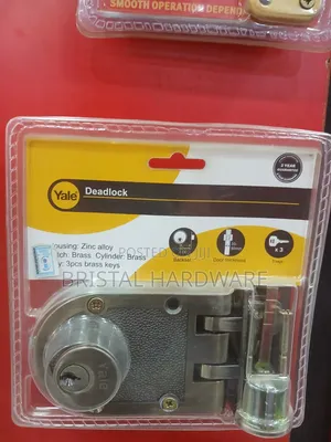 Yale Deadlock Double