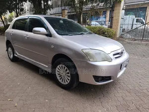 Toyota Corolla RunX 1.5 X FWD 2005 Pink