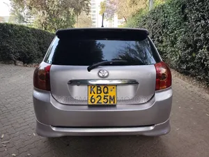 Toyota Corolla RunX 1.5 X FWD 2005 Pink