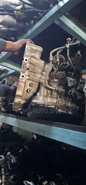 Toyota Probox 4wd Gearbox