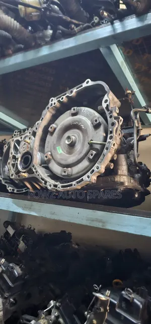 Toyota Probox 4wd Gearbox