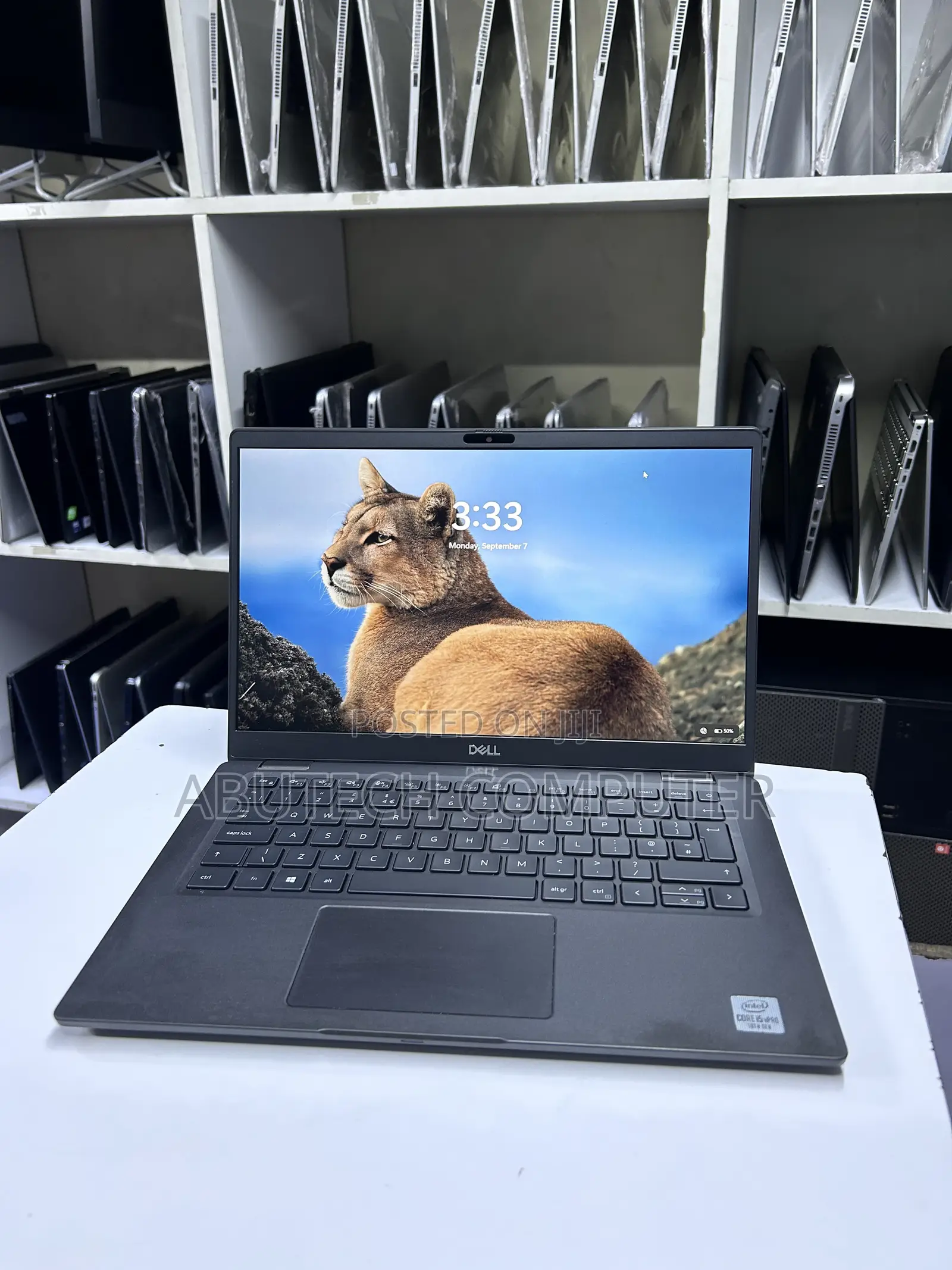 Laptop Dell Latitude 7310 16GB Intel Core i5 SSD 256GB