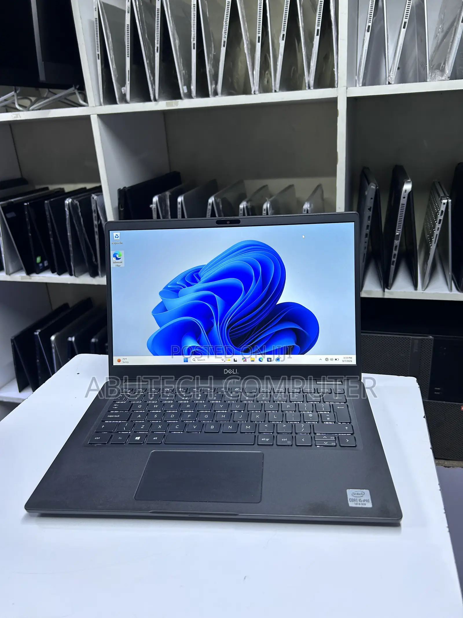 Laptop Dell Latitude 7310 16GB Intel Core i5 SSD 256GB