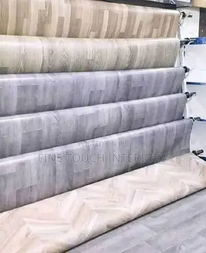 Mkeka Wa Mbao Vinyl Carpets for Apartments
