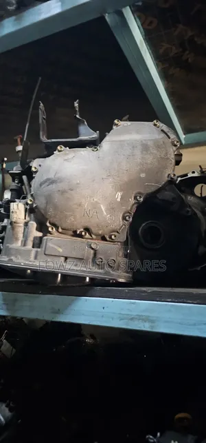 1az Toyota Vanguard Gearbox