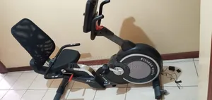 Jx Commercial Recumbent Bike