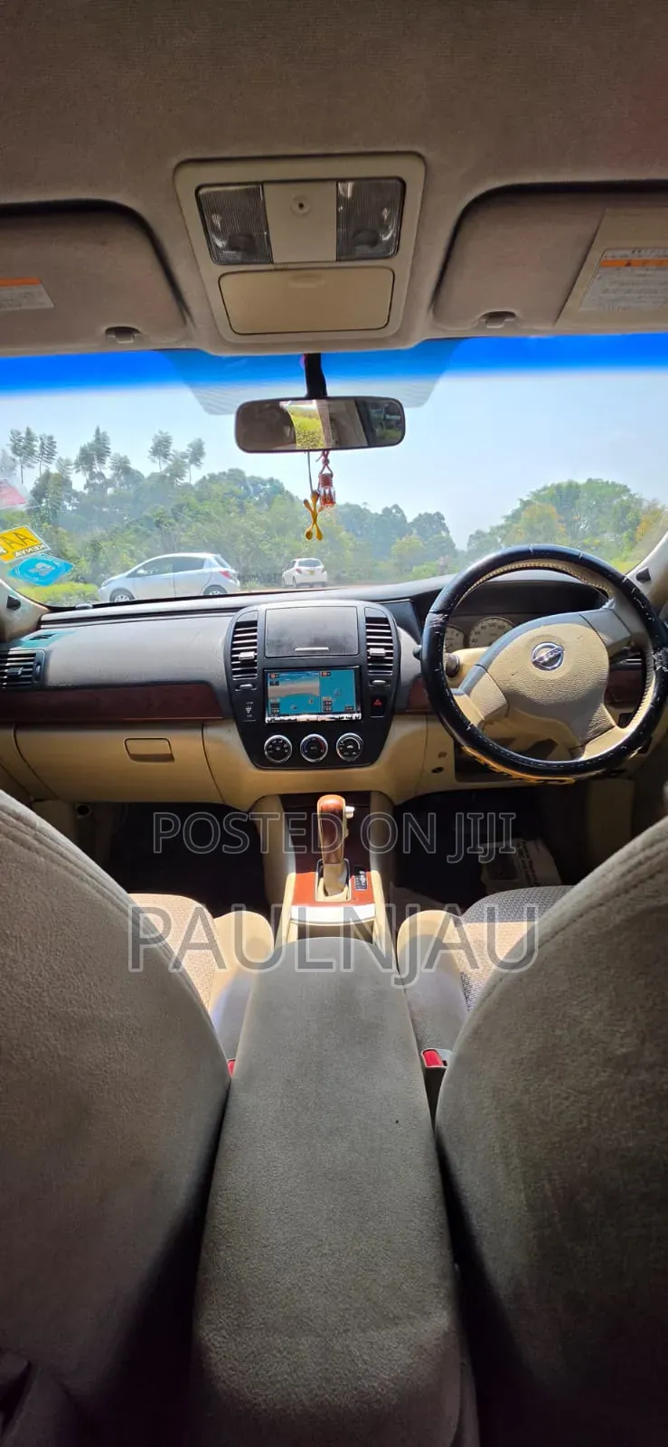 Nissan Bluebird 2009 Silver