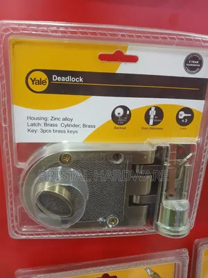 Yale Deadlock Single
