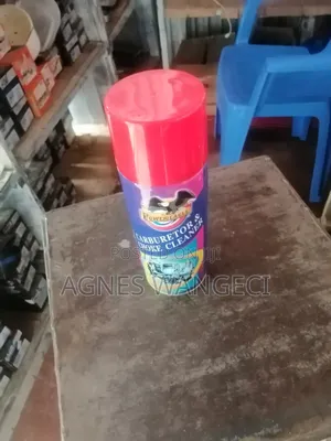 Carburetor Cleaner