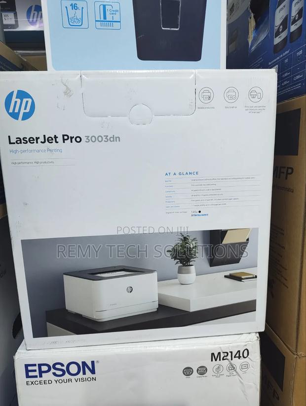 HP LaserJet Pro 3003dn Printer || HP LaserJet Pro 3003dn Printer